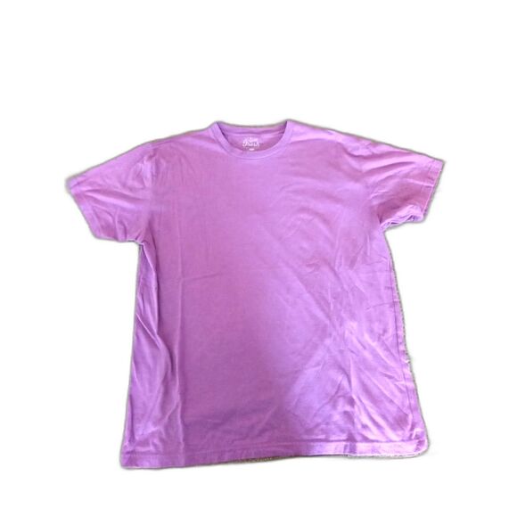 Fresh Clean Tees Premium T-Shirt XL - Heather Lavender - Unmatched Quality! - Picture 2 of 4